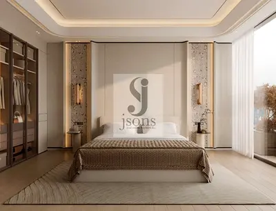 Modern Design | 2BR Apartment | Premium Quality
