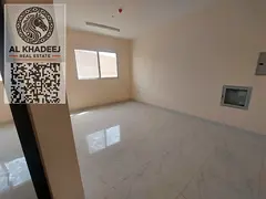 Office for rent in Al Jurf 3, Ajman. One room, hall, bathroom, and kitchen. For office use only. Ann