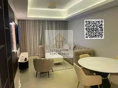 Elegant Cozy Furnished 1-Bedroom Living in Gulfa Towers | Gym, Swimming Pool, Kid’s Play Area & Pa