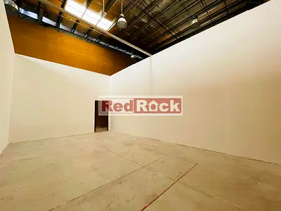 Fully Secured 400 Sqft Storage Space at Ras Al Khor