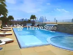 Fully Furnished | Hotel Apartment | High ROI