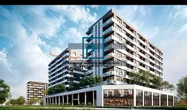 Brand New 01BHK apartment for sale in SE 1(Souks Residential Al mamsha Muwaileh sharjah