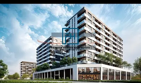Brand New 01BHK apartment for sale in SE 1(Souks Residential Al mamsha Muwaileh sharjah