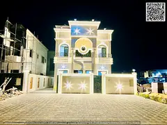 Your dream villa in Ajman, directly from the owner, including registration fees