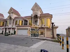 🇬🇧 Luxury Villa for Sale in Al Yasmeen – Ajman 🌟