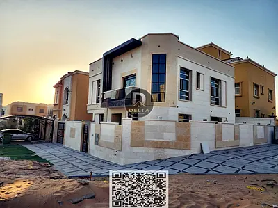 An unrepeatable opportunity to own a corner villa in the Al Yasmeen area, with an elegant design and a strategic location close to the mosque and all