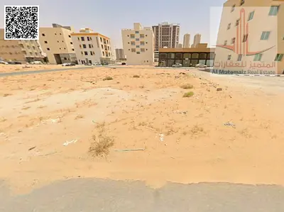 للبيع.ارض خلف منطقه الخدمات