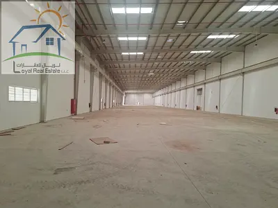 47000 SQFT WAREHOUSE MAIN ROAD 14 METER HEIGHT FOR STORAGE