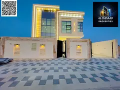 Own a two-story villa with a roof terrace and 5 rooms at a price that includes registration, ownersh