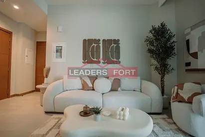 Fully Furnished l High Floor l Water View