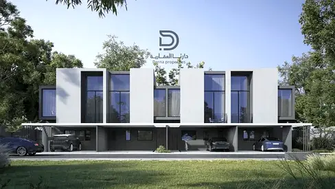 Smart 2BR Villa Masar | 5% Down | 10% ROI | Freehold | 50,000 Trees | 2028 Delivery