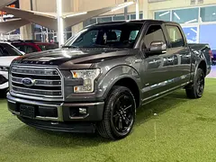 GCC FIRST OWNER 2017 ORIGINAL PAINT LIMITED FULL OPTION ACCIDENT FREE EXCELLENT CONDITION