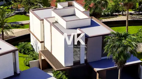 End Plot / Corner Villa / Near School and Retail