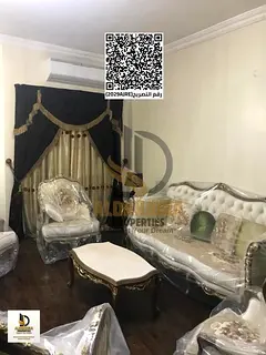 Two bedroom apartment for sale in Al Khor Towers