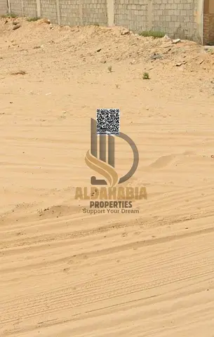 Corner Plot for Sale – Al Muwaihat 3