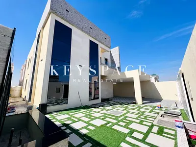 Luxury Redefined | Expansive Villas in the Heart of Sharjah