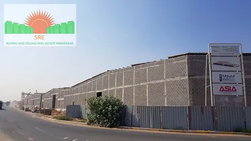 Brand New | Insulated Warehouses | in Sajja |