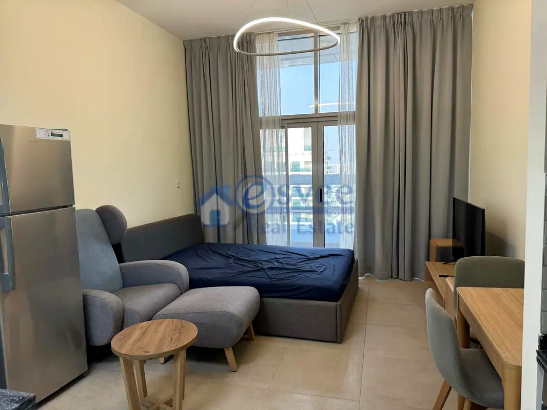 Decent Studio in Azizi Star in Furjan for Sale