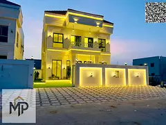 For sale: Classic design villa with central air conditioning, freehold ownership, and bank financing