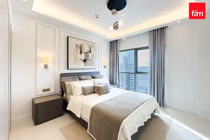 Full Burj Khalifa View|Branded Italian Furnishing