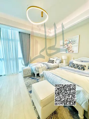 For Sale – 1 BHK Apartment in Ajman Creek Tower (Exceptional Investment Opportunity)