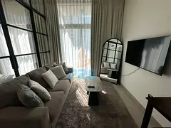 Stylish One Bedroom | Fully Furnished I Community View