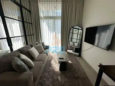 Stylish One Bedroom | Fully Furnished I Community View