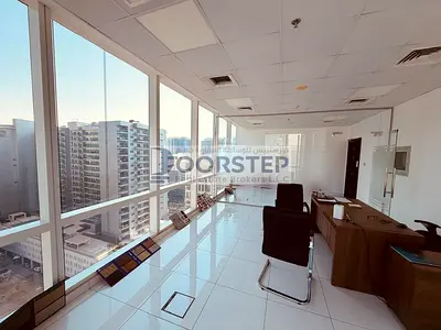 Fitted office Corner Unit For Rent