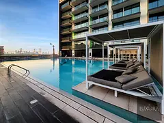 Modern 1BR Escape | 2 Baths | JVC
