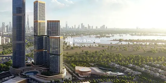 2 Bed Spacious & Modern Apartment | Prime Location | World-class Amenities