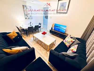 شقة واسعة بغرفة نوم واحدة للإيجار الشهري | موقع مميز في الخان | جاهزة للسكن