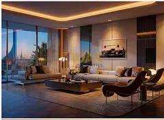 Downtown Burj Khalifa Direction &amp; Tower Amenities – Burj Binghatti Jacob &amp; Co. Residences