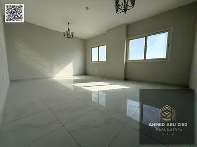 افخم وارقي غرفتين ماستر وصالة أول ساكن بالجرف 3 | 3 حمام | باركينج مجاني صيانه كامله علي المالك طول فترة الايجار قريب من المخارج لدبي والشارقة