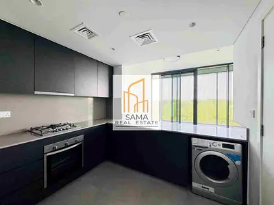 BRAND NEW// LUXURY SEMI FURNISHED 2BHK// WITH BALCONY// WITH 2 CHEQUE PAYMENT RENT ONLY 100K