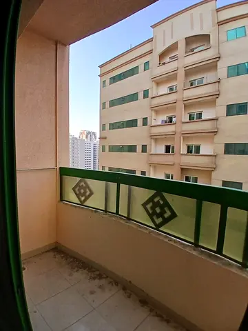 To Day Offer Chiller Free 2bhk With Balcony Near To Dubai Bus Stop Al Qasmia Sharjah Aed 36K Only