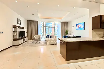 Fully Furnished | Beach Access | Balcony
