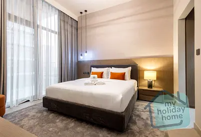 Contemporary 1BR | Premium Interiors | Brand New