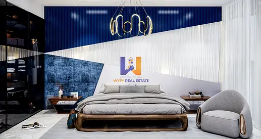 PRESIDENTIAL SUITE | BAYSIDE VIEW | PRIMARY OFF-PLAN | FASHIONZ 1 BY DANUBE | JVT