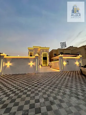 **A strategic location near all services 🏠directly opposite a mosque, including water, electricity and air conditioning, negotiable and a very spacious area 🔥 🔹 **Easy access to main roads** (for all