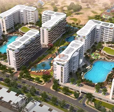 1BED |DAMAC LAGOONS COMMUNITY | OFF-PLAN