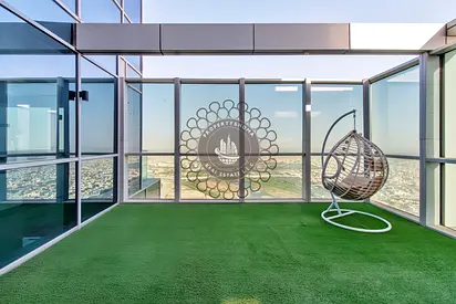 High Quality | Superb View | 4Bedroom+Maids