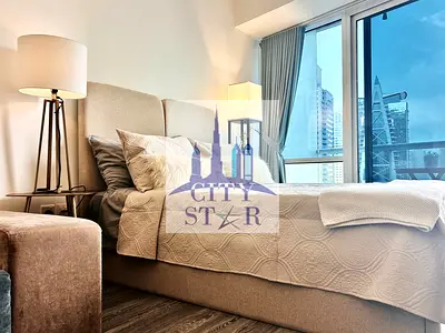 Upgraded Furnished Studio | Lake View | Near Metro