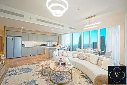 | Prime Burj Khalifa & Fountain View| Brand new apartment