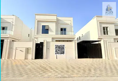للبيع فيلا في افضل المواقع السكنية بمنطقة الزاهية تشطيب شخصي من المالك مباشرة - تملك حر لجميع الجنسيات