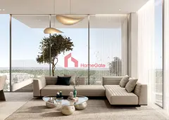 Resort-Style 2BR with A/C Terrace &amp; Smart Home | Green Views | DLRC
