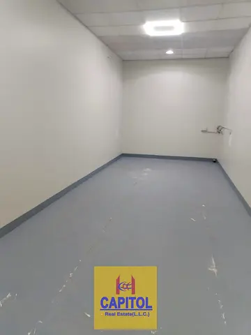 Small Size Warehouse for Goods Storage