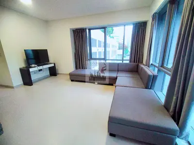 Spacious and Bright | Semi-Furnished | Prime Spot