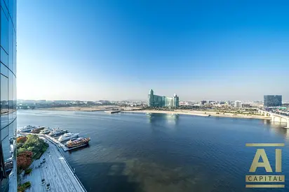 UNIQUE LAYOUT | WATER VIEW | UNFURNISHED