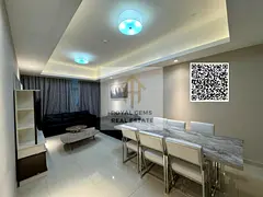Spacious Fully Furnished 2-BHK Apartment for Annual Rent in Gulfa Towers – With Gym, Swimming Pool