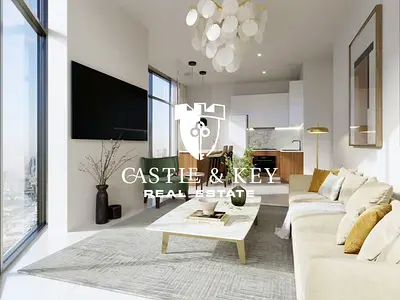 No Commision | Medyan and Canal View | Premium Location